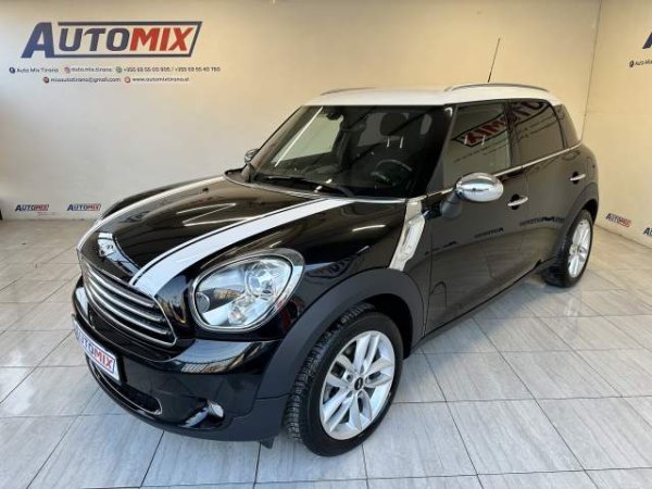 Tirane, shes makine MINI cooper countryman Viti 2014, 13.900 Euro