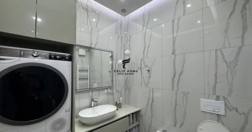 Tirane, shitet apartament 2+1+Ballkon Kati 6, 93 m² 168.000 € (ALI DEMI)