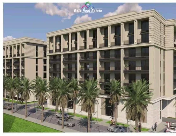 Durres, shes apartament 1+1+Ballkon Kati 3, 68 m² 75.000 € (durres)
