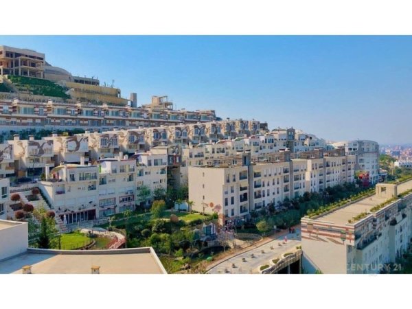 Tirane, shes apartament 3+1+Ballkon Kati 6, 124 m² 221.000 € (Residenca Kodra e Diellit 2)