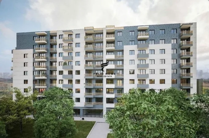 Tirane, shitet apartament 2+1+Ballkon Kati 4, 121 m² 185.000 € (LAPRAKE)