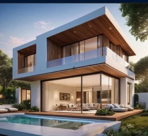 Tirane, shitet Vile 3+1+Ballkon Kati 2, 180 m² 489.000 € (FAREKE)