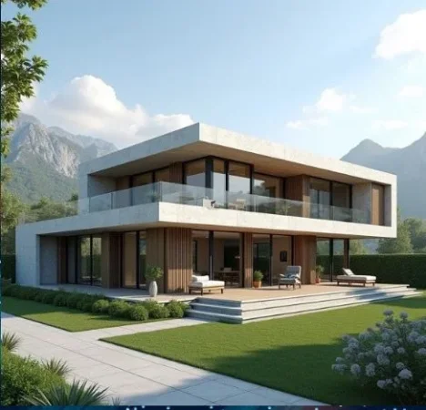 Tirane, shitet Vile 3+1+Ballkon Kati 2, 180 m² 489.000 € (FAREKE)