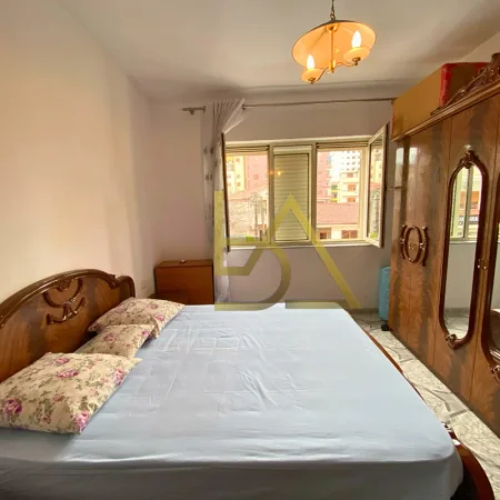 Durres, shitet apartament 1+1 Kati 2, 