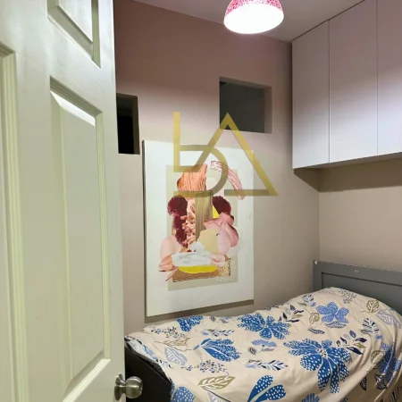 Tirane, shitet apartament 3+1+Ballkon Kati 4, Kodra Diellit