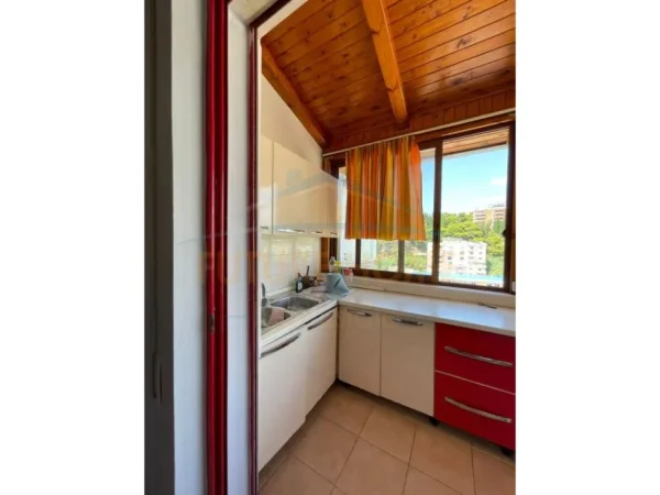 Durres, shitet apartament 2+1+Ballkon Kati 12, 146 m² 230.000 € (Vollga, Durres)