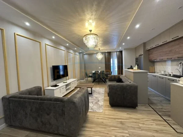 Durres, shitet apartament 2+1+Ballkon Kati 19, 132 m² 368.200 € (Durrës, Vollga)