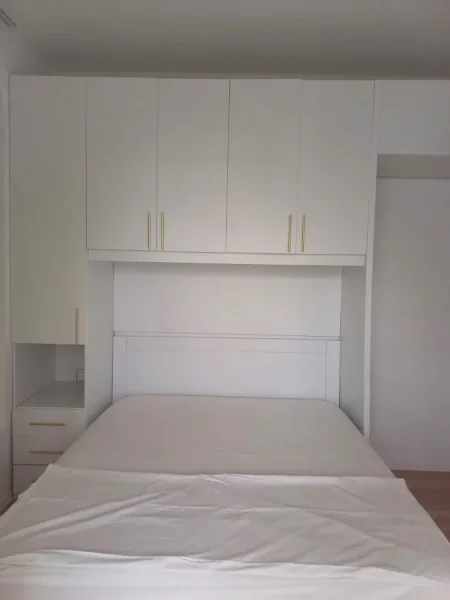 Tirane, jepet me qera apartament 2+1 Kati 4, 80 m² 480 € (ALI DEMI)