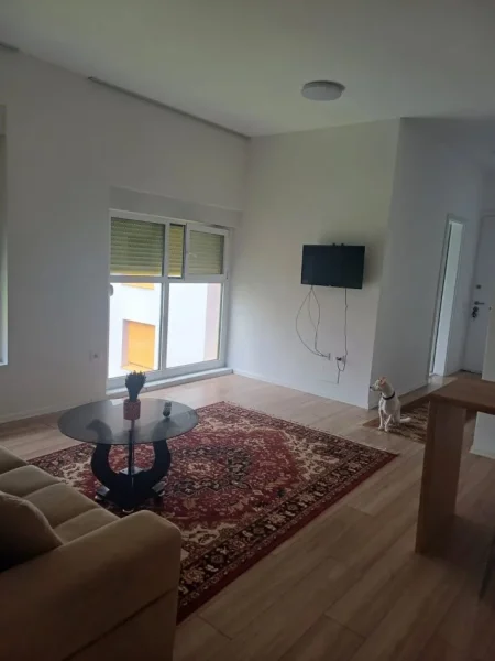 Tirane, jepet me qera apartament 2+1 Kati 4, 80 m² 480 € (ALI DEMI)