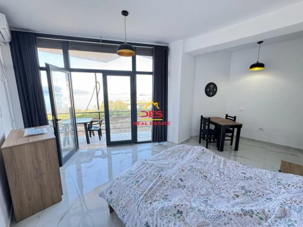 Vlore, shitet garsonier Kati 0, 47 m² 90.000 € (Rruga Dhimitër Konomi)