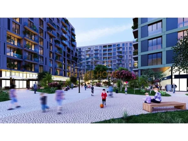 Shitet, Apartament 2+1, Kompleksi "Golden Gate", Pranë Maternitetit të Ri