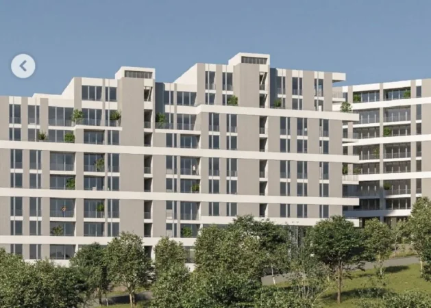 Tirane, shitet apartament 1+1+Ballkon Kati 7, 79 m² 90.850 € (Forest Rezidenc)