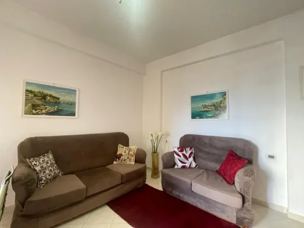 Vlore, shitet apartament 2+1+Aneks+Ballkon Kati 2, 125 m² 200.000 € (Lungomare)
