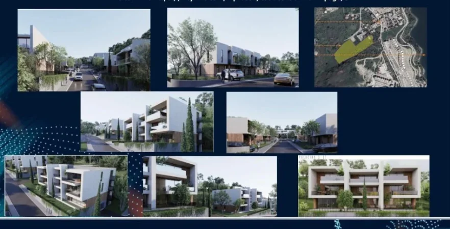 Tirane, shitet Vile 2 Katshe Kati 2, 280 m² 489.000 € (FARKE REZIDENCA SMART HILLS)