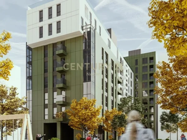 Tirane, shes ambjent biznesi Kati 0, 76 m² 265.650 € (ISH FUSHA AVIACIONIT)