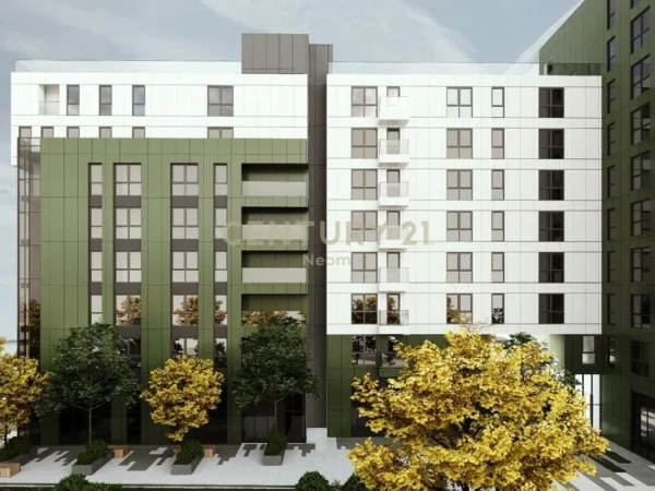 Tirane, shes ambjent biznesi Kati 0, 76 m² 265.650 € (ISH FUSHA AVIACIONIT)