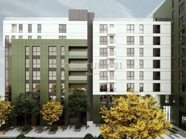 Tirane, shes ambjent biznesi Kati 0, 97 m² 396.470 € (ISH FUSHA AVIACIONIT)