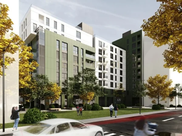 Tirane, shes ambjent biznesi Kati 0, 97 m² 396.470 € (ISH FUSHA AVIACIONIT)