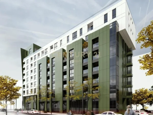 Tirane, shes ambjent biznesi Kati 0, 97 m² 396.470 € (ISH FUSHA AVIACIONIT)