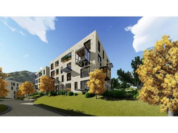 Tirane, shes apartament 2+1+Aneks+Ballkon Kati 0, 82 m² 156.000 € (PARK LIFE RESIDENCE)