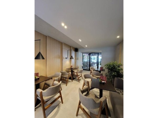 Tirane, shes bar-kafe Kati 0, 76 m² 350.000 € (Ali Demi)