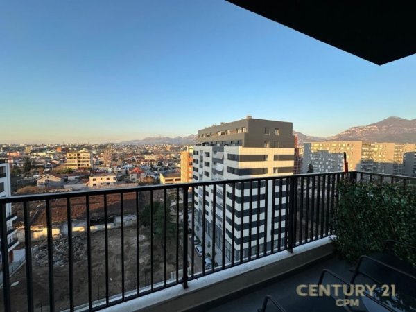 Tirane, jepet me qera apartament 3+1+Aneks+Ballkon Kati 8, 131 m² 1.450 € (Don Bosko)