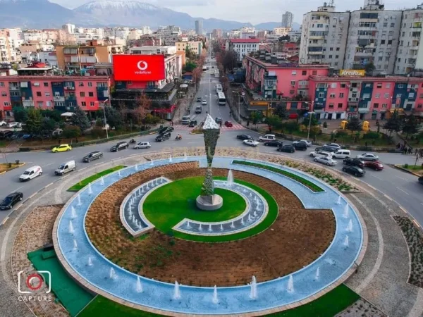 Tirane, shes ambjent biznesi Kati 0, 99 m² 315.840 € (Sheshi Willson)