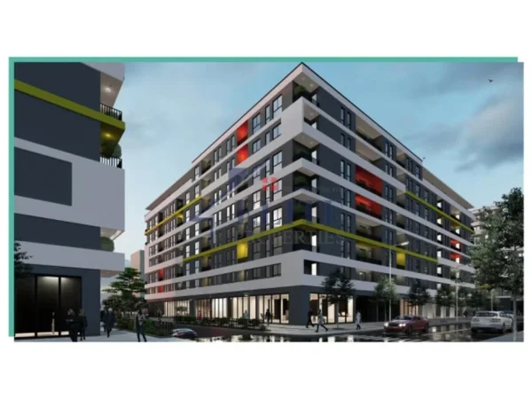 Tirane, shitet apartament 2+1+Ballkon Kati 2, 92 m² 82.035 € (Univers City)