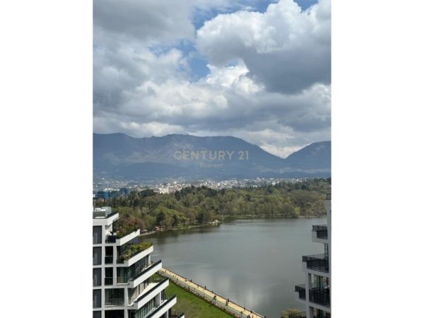 Tirane, jepet me qera apartament 3+1+Aneks+Ballkon Kati 15, 233 m² 5.000 € (Lake View)