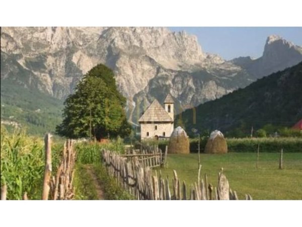 Shkoder, shitet toke , 7.000 m² 350.000 € (Theth, Shkodër, Albania)