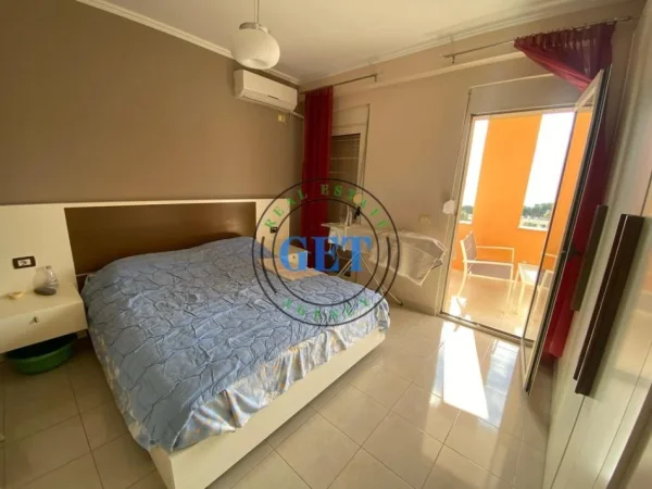 Durres, shitet apartament 2+1 Kati 7, 91 m² 128.000 € 