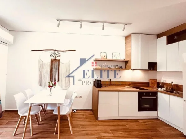 Gjiri Lalezit | Hamallaj, shitet apartament 1+1 Kati 0, 71.4 m² 250.000 € (San Pietro Residences)