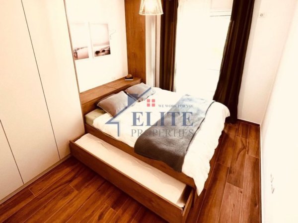 Gjiri Lalezit | Hamallaj, shitet apartament 1+1 Kati 0, 71.4 m² 250.000 € (San Pietro Residences)