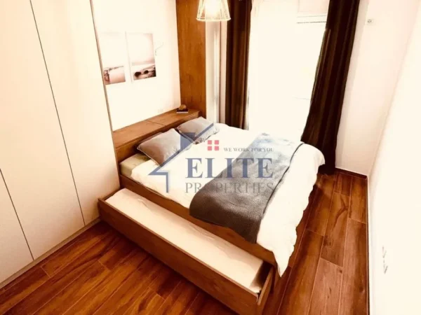 Gjiri Lalezit | Hamallaj, shitet apartament 1+1 Kati 0, 71.4 m² 250.000 € (San Pietro Residences)