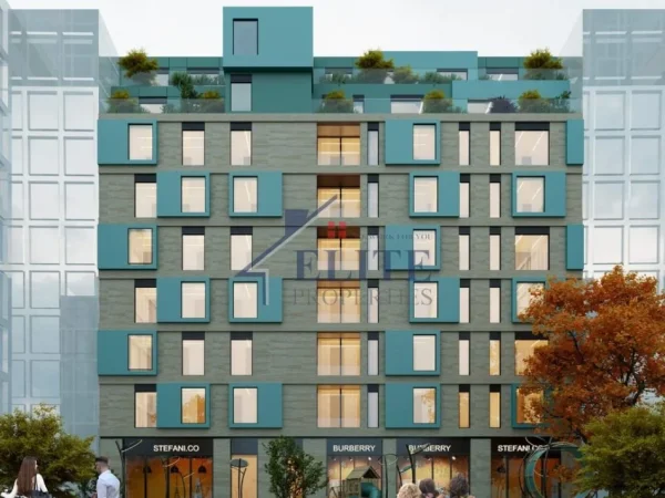 Tirane, shitet apartament 2+1+Ballkon Kati 2, 108 m² 194.040 € (Jordan Misja)