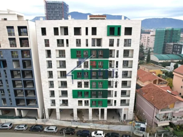 Tirane, shitet apartament 2+1+Ballkon Kati 2, 108 m² 194.040 € (Jordan Misja)