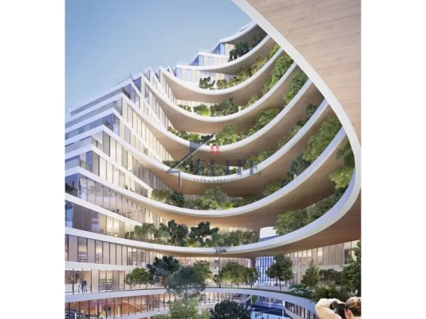 Tirane, shitet apartament 1+1+Ballkon Kati 16, 76 m² 250.000 € (Ish Ekspozita)