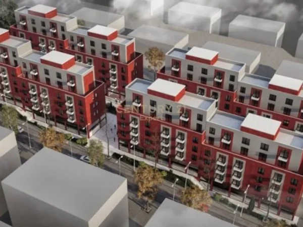 Tirane, shitet apartament 2+1 Kati 6, 74 m² 105.000 € (SELITE!)