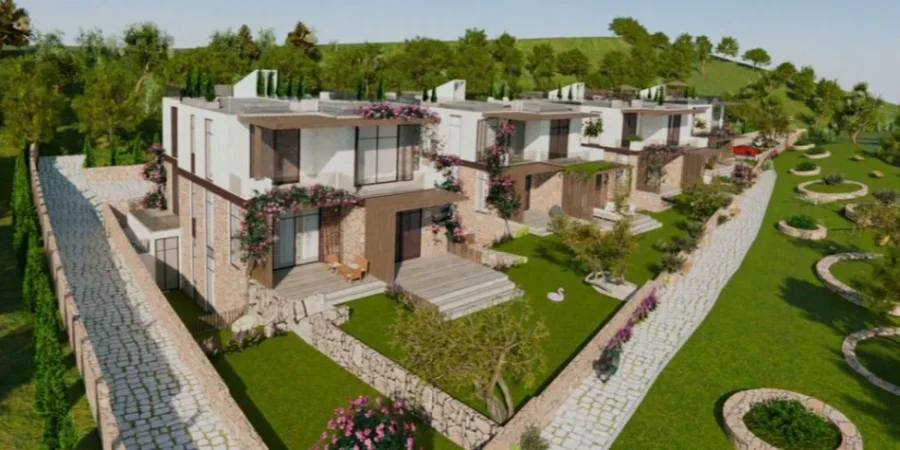 Golem, shitet apartament 3+1 , 258 m² (Golem)