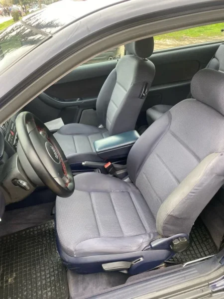 Tirane, shes Audi A3 Nafte, e zeze manuale Kondicioner 1.100 €