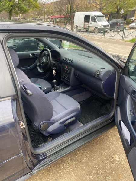 Tirane, shes Audi A3 Nafte, e zeze manuale Kondicioner 1.100 €