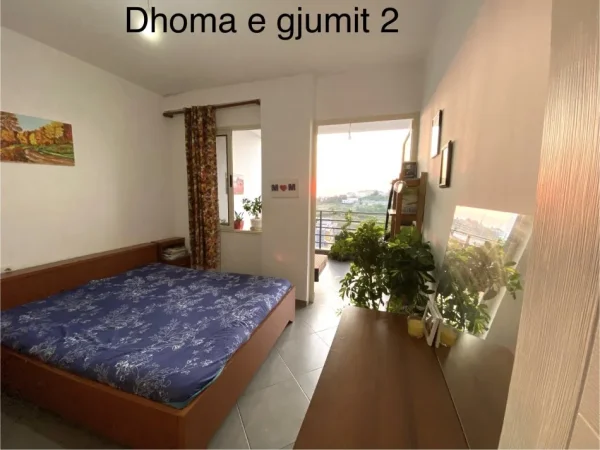 Tirane, jepet me qera apartament 2+1+Ballkon Kati 4, 110 m² 370 mije leke ne muaj (Aleksander Konda)