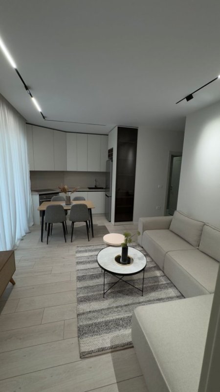 Tirane, jepet me qera apartament 1+1+Aneks+Ballkon Kati 3, 65 m² 550 € (fusha e avacionit)