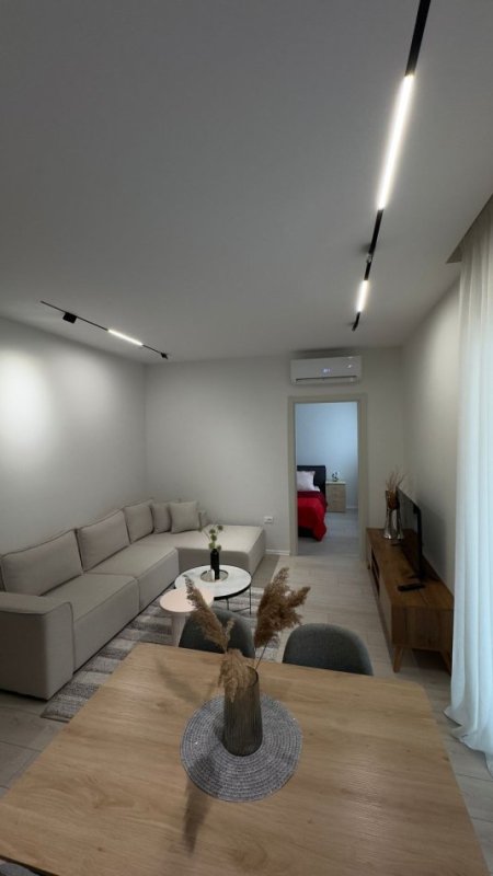 Tirane, jepet me qera apartament 1+1+Aneks+Ballkon Kati 3, 65 m² 550 € (fusha e avacionit)