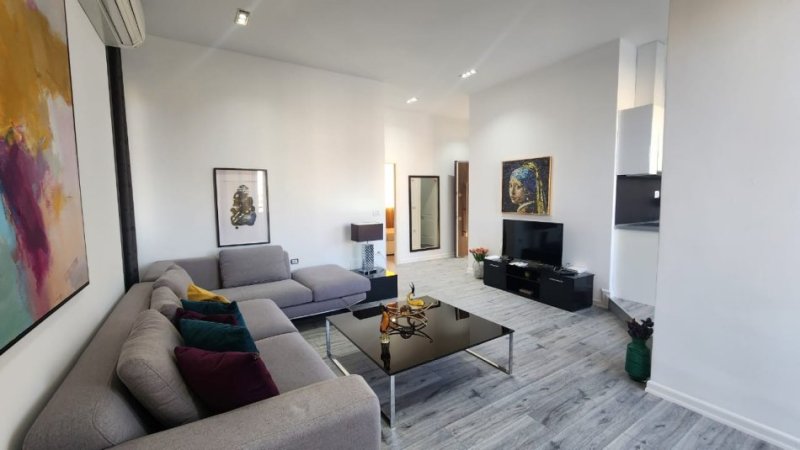 Tirane, jepet me qera apartament 2+1+Aneks+Ballkon Kati 7, 80 m² 900 € (kompleksi delijorgji)