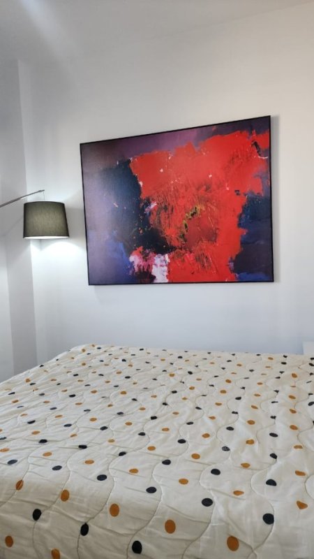 Tirane, jepet me qera apartament 2+1+Aneks+Ballkon Kati 7, 80 m² 900 € (kompleksi delijorgji)