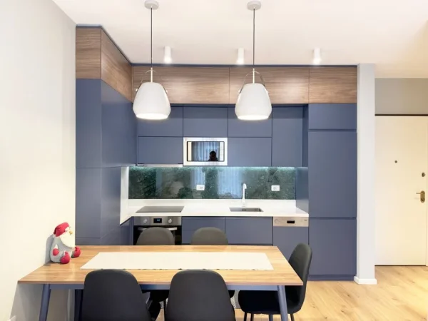 Tirane, shitet apartament 1+1+Ballkon Kati 3, 61 m² 150.000 € (Sima-Com Unaza e Re)