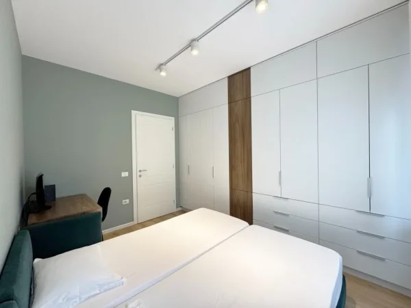 Tirane, shitet apartament 1+1+Ballkon Kati 3, 61 m² 150.000 € (Sima-Com Unaza e Re)