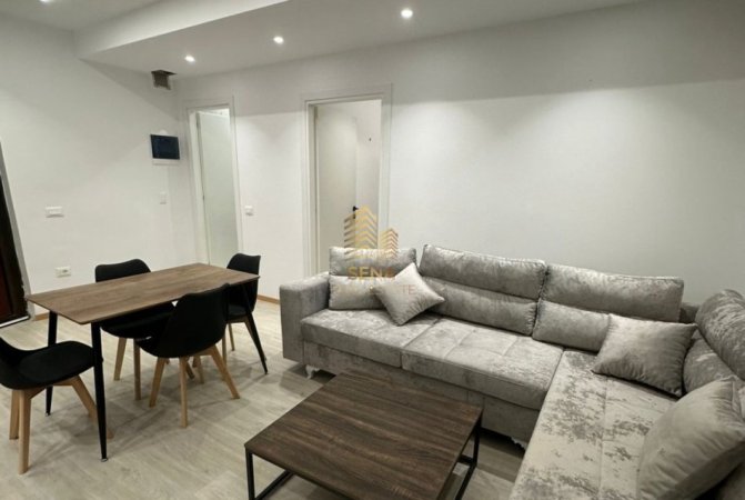 Tirane, jepet me qera apartament 1+1 Kati 1, 55 m² 650 € (Rruga Dritan Hoxha)