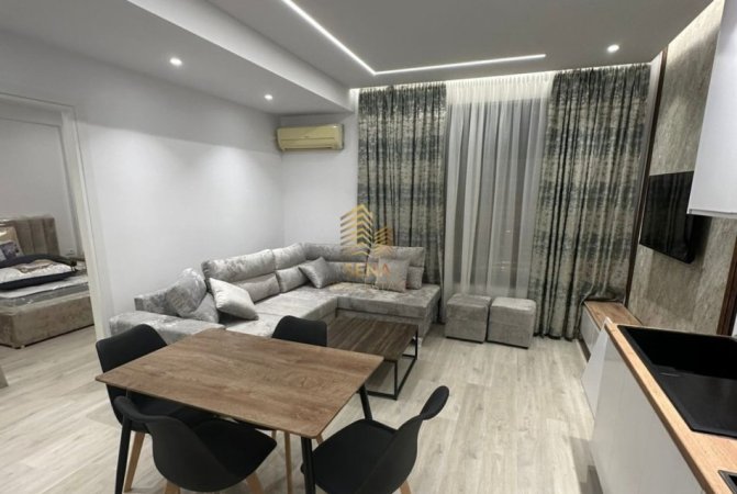 Tirane, jepet me qera apartament 1+1 Kati 1, 55 m² 650 € (Rruga Dritan Hoxha)